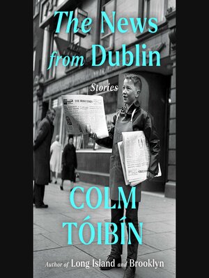 cover image of The News from Dublin